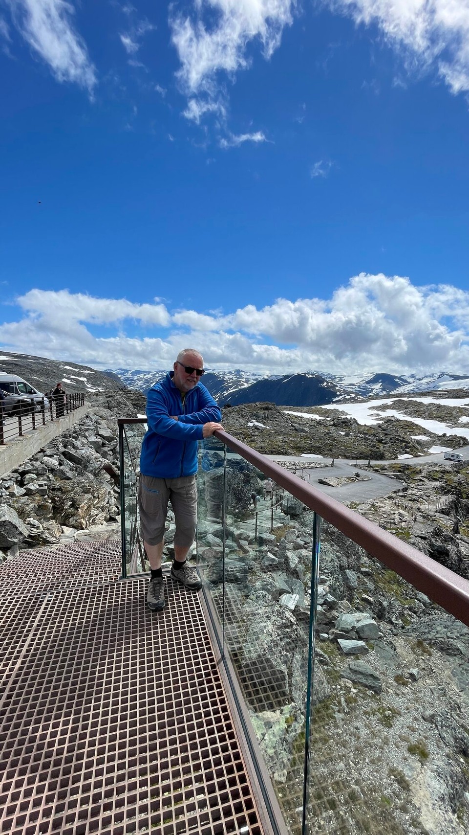 Norwegen - Dalsnibba - 