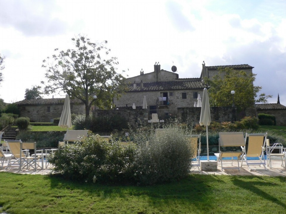 Italien - Rapolano Terme - 