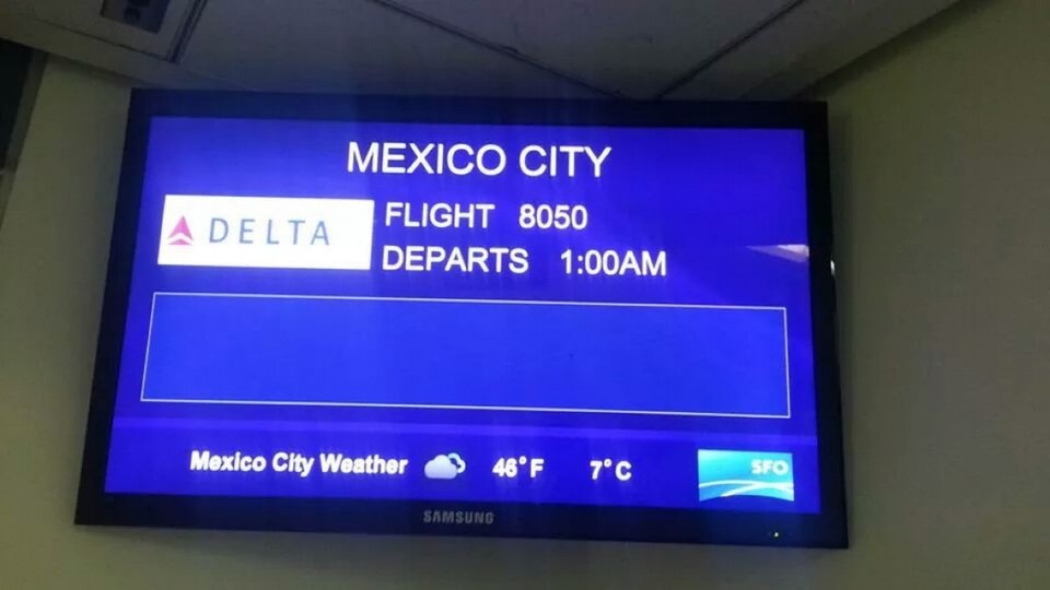 Mexico - Mexico City - 