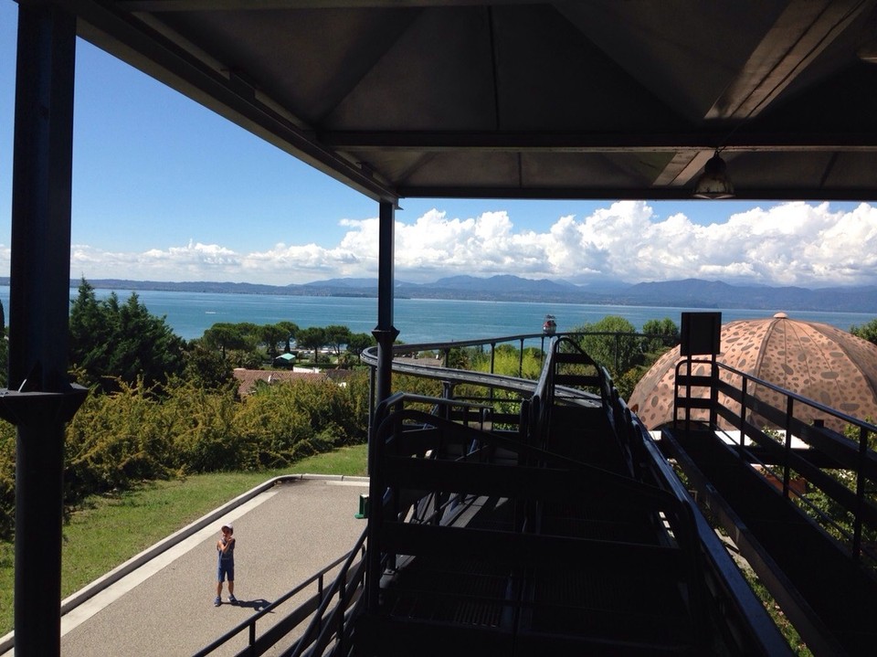  - Italy, Lazise, Via Gardesana Movieland - 