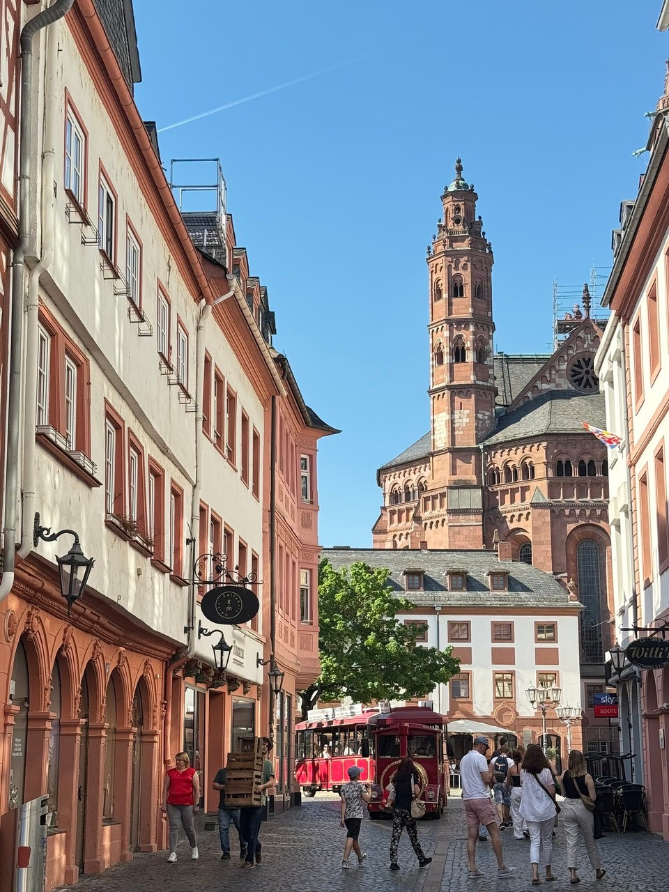 Deutschland - Mainz - 