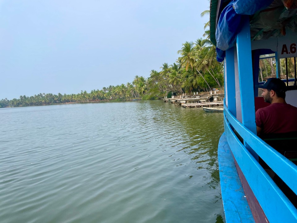 Indien - South Thrikkaripur - 