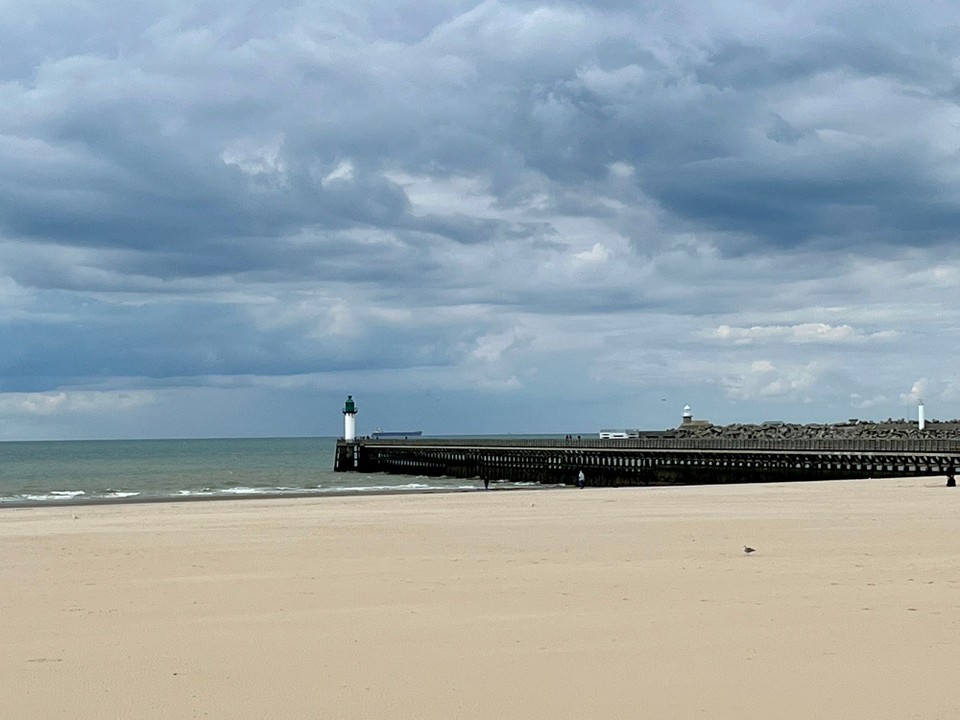 Frankreich - Calais - 