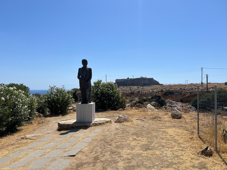 Griechenland - Lindos - 