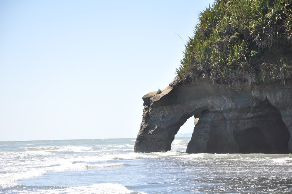 Neuseeland - New Plymouth - 