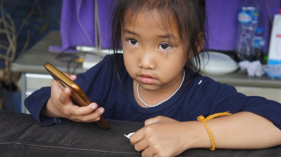 Laos - Luang Prabang - 