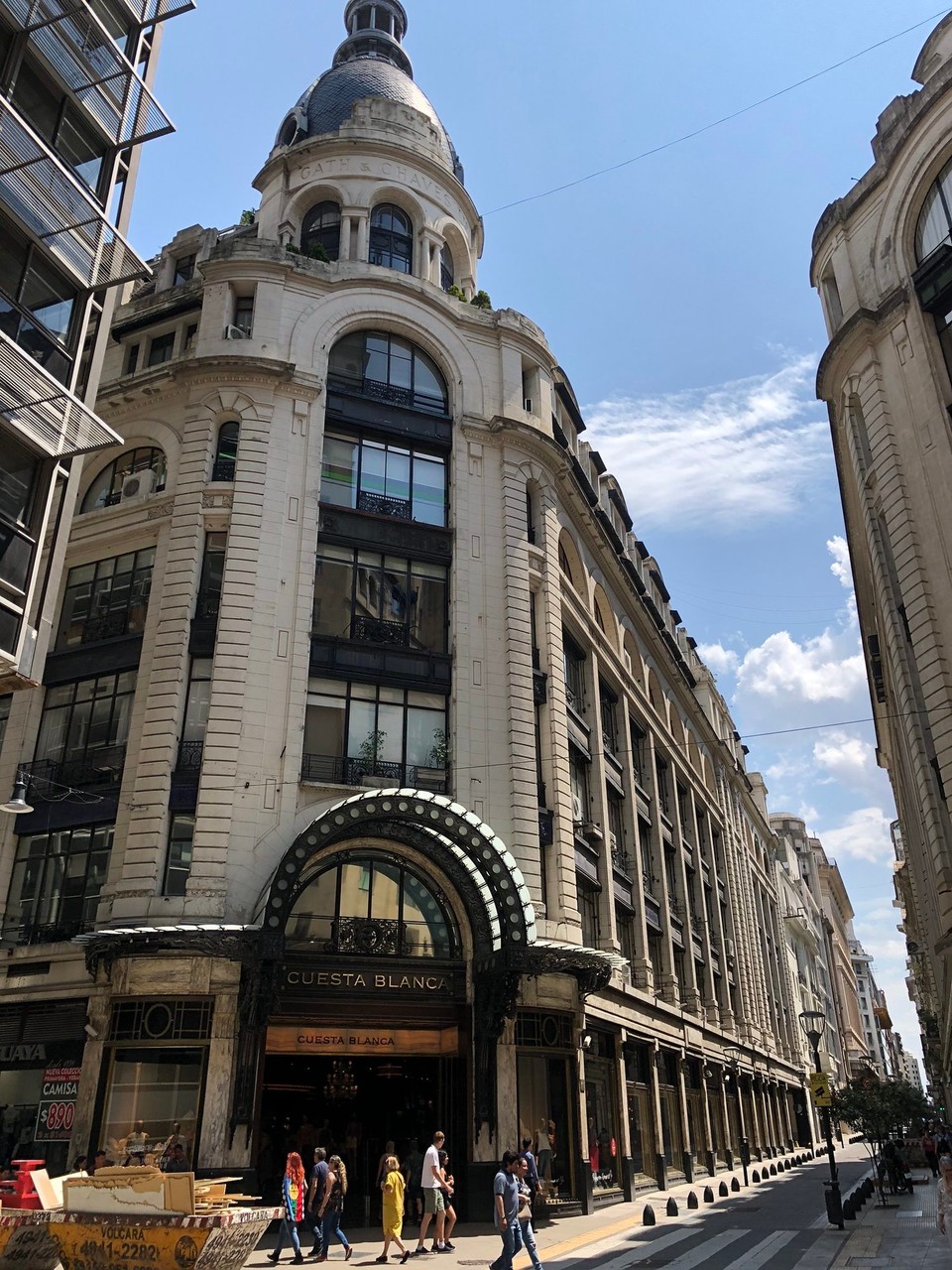 Argentinien - Buenos Aires - 
