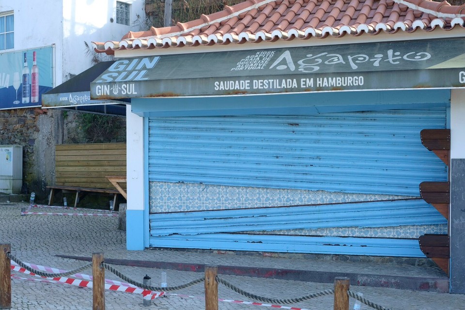 Portugal - Odeceixe - 