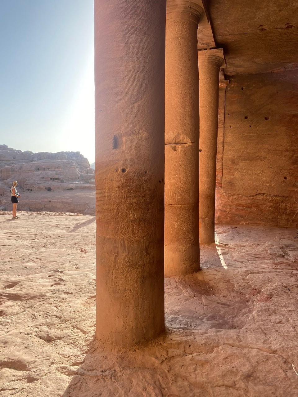 Jordanien - Wadi Musa - 