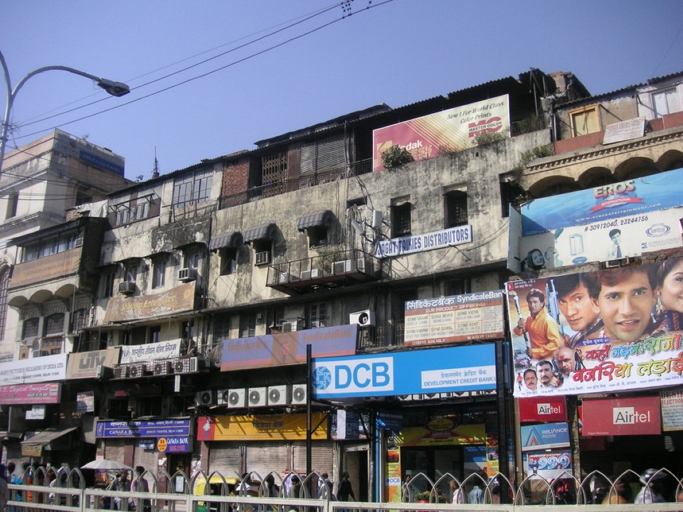 Indien - Neu Delhi - 