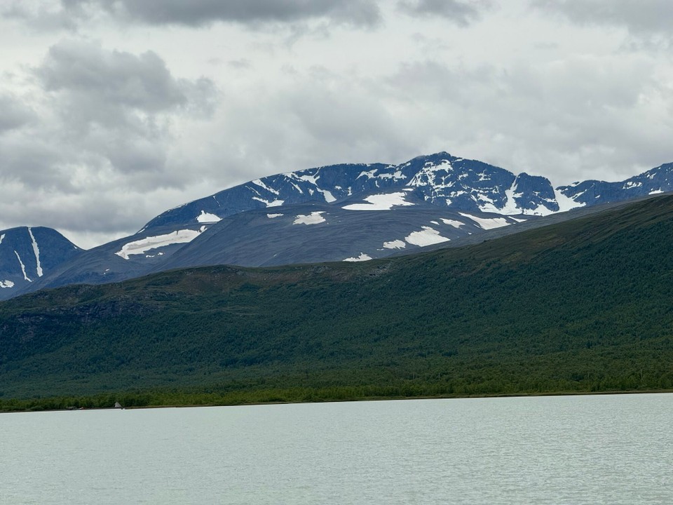 Schweden - Kiruna - 