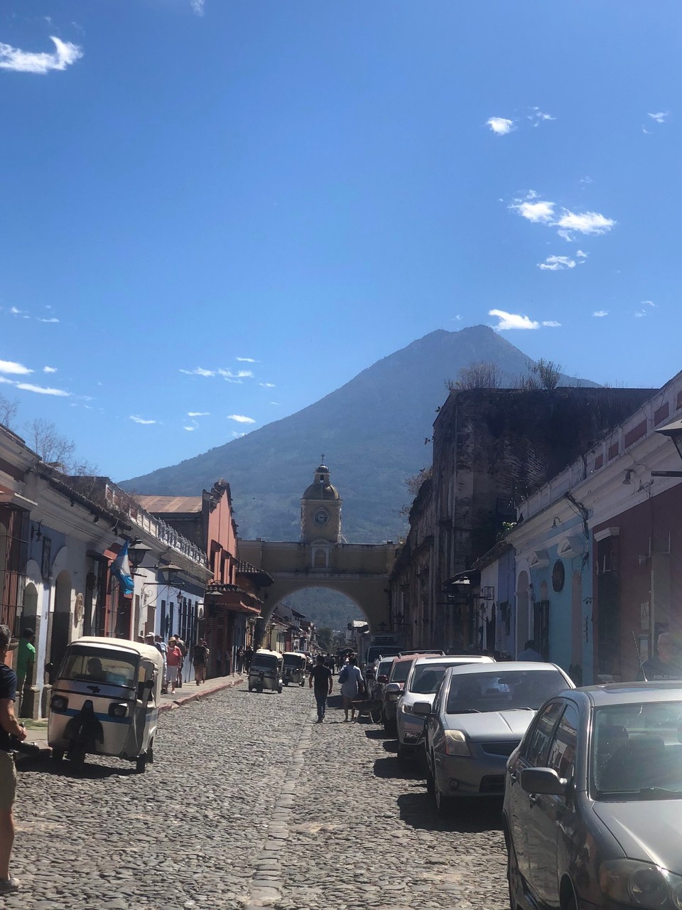 Guatemala - Puerto San José - 