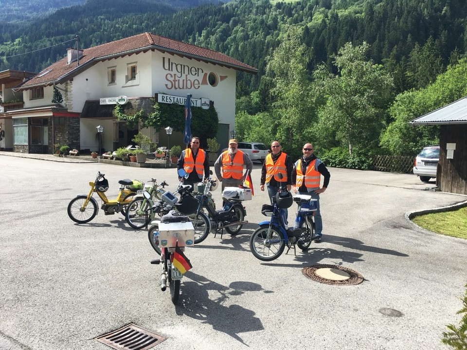 Österreich - Urgen - 