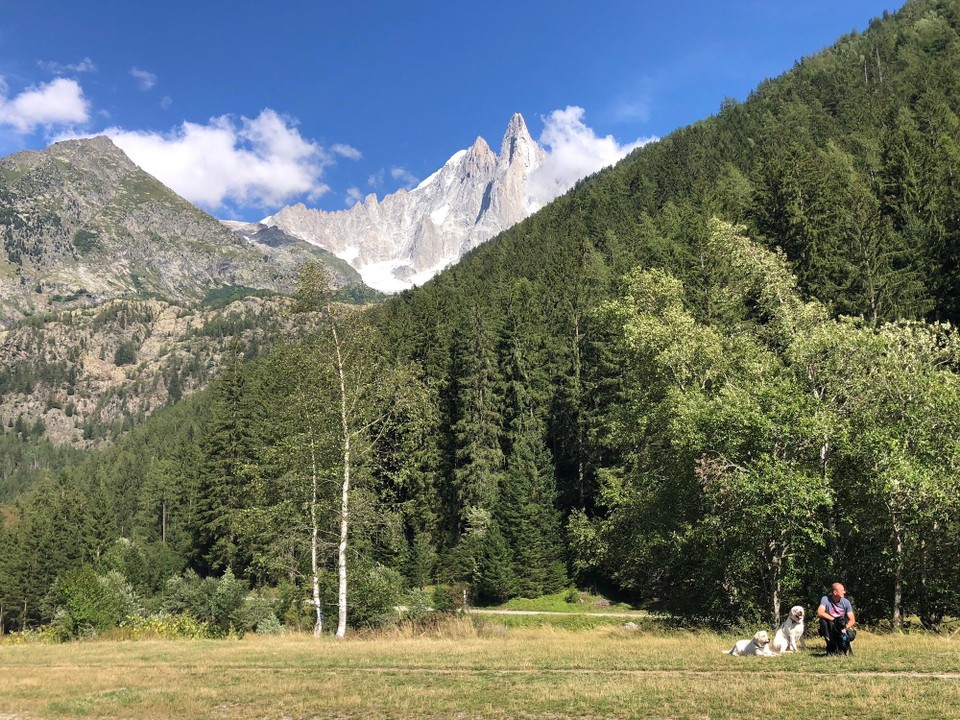 Frankreich - Chamonix - 