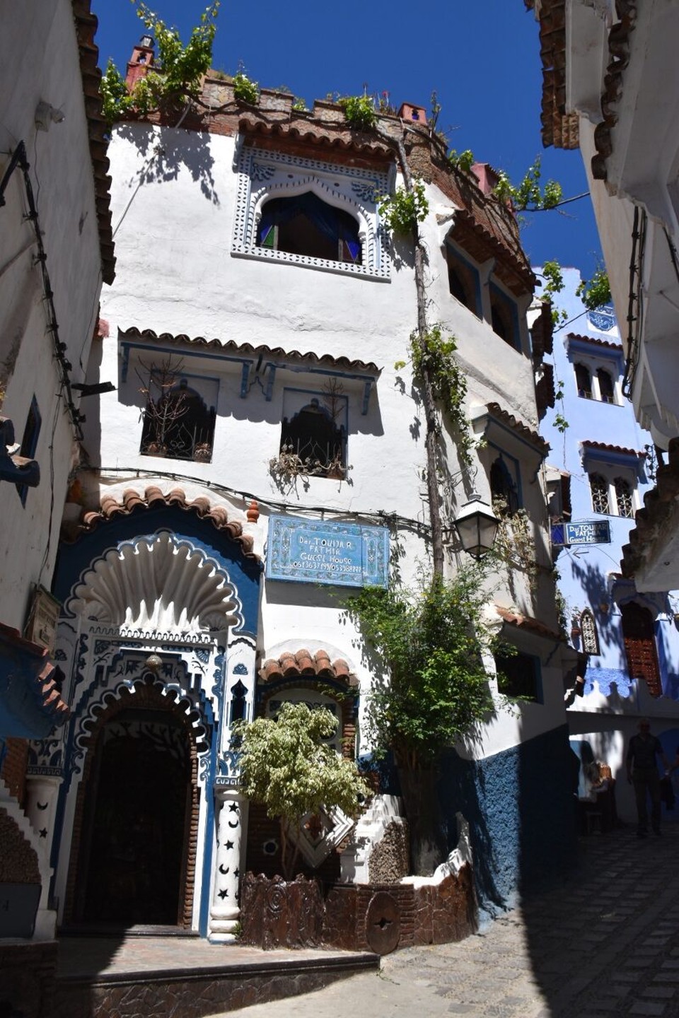 Marokko - Chefchaouen - 