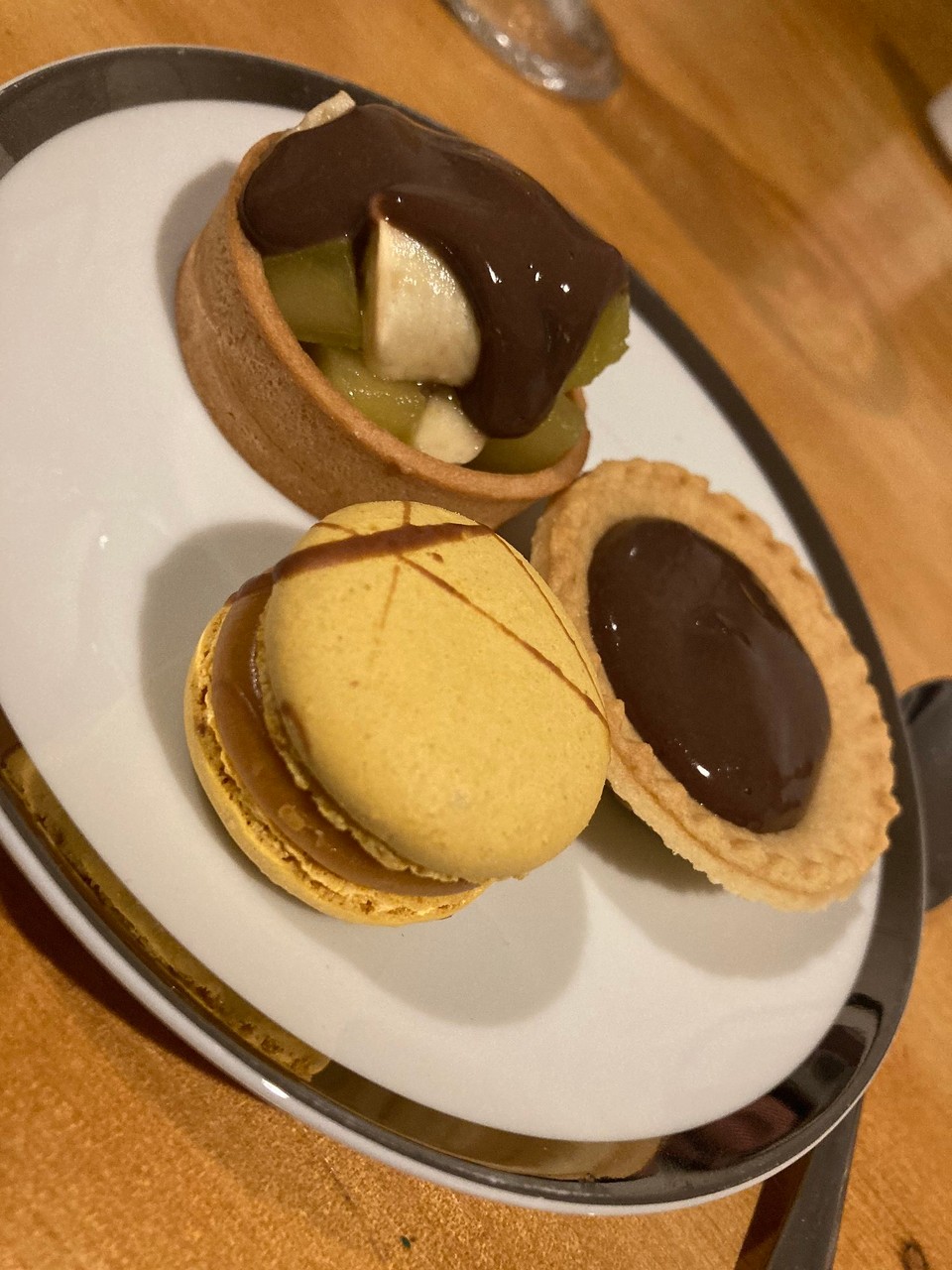 Neuseeland - Christchurch - Dessert 🤩
