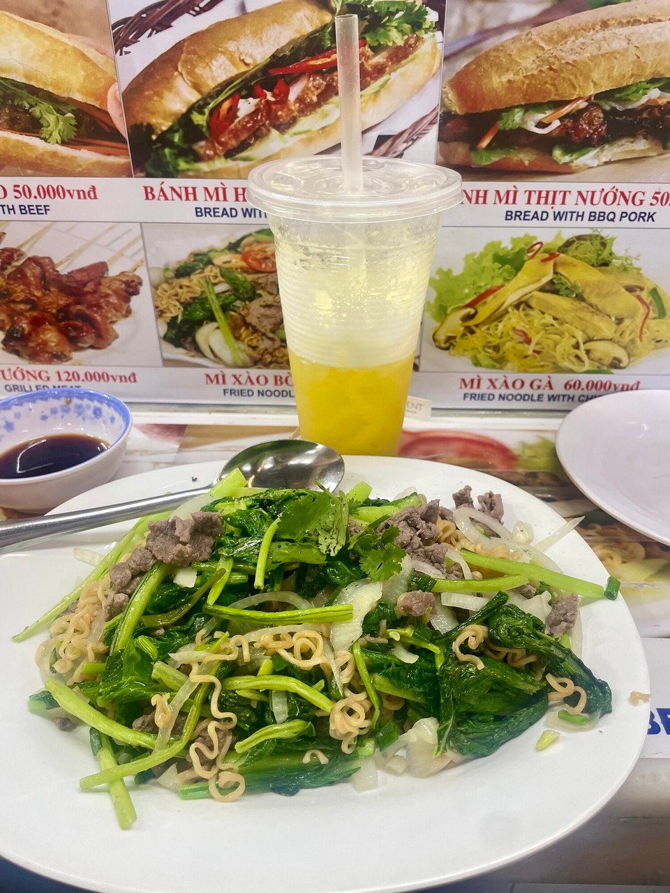 Vietnam - Ho-Chi-Minh-Stadt - 