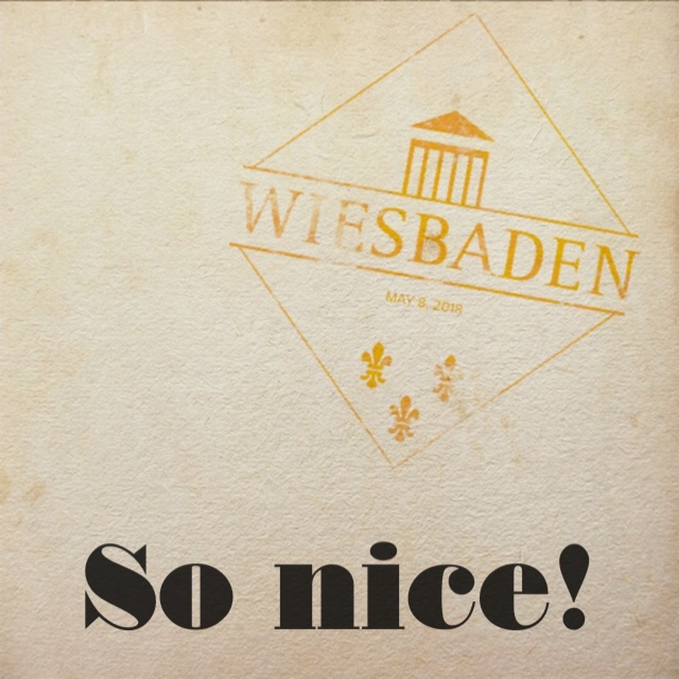 Deutschland - Wiesbaden - 