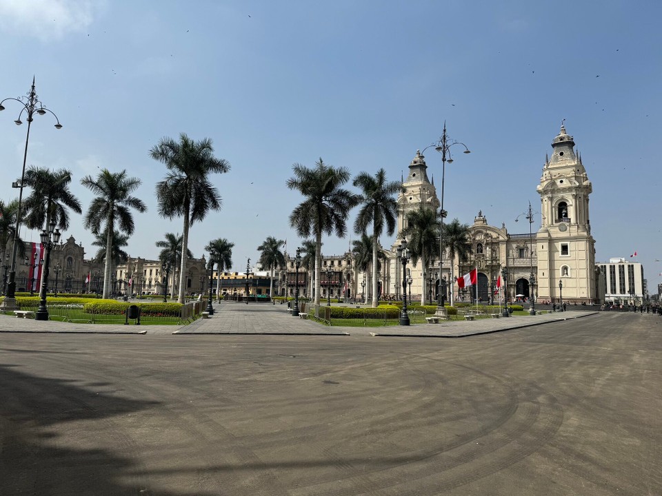 Peru - Lima - 