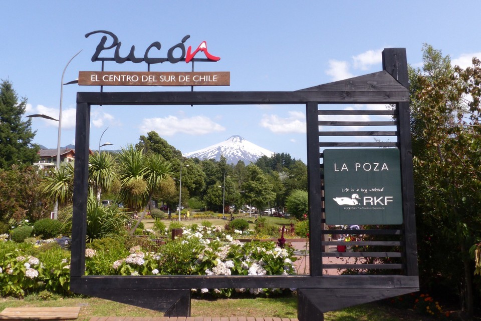 Chile - Pucón - Pucon