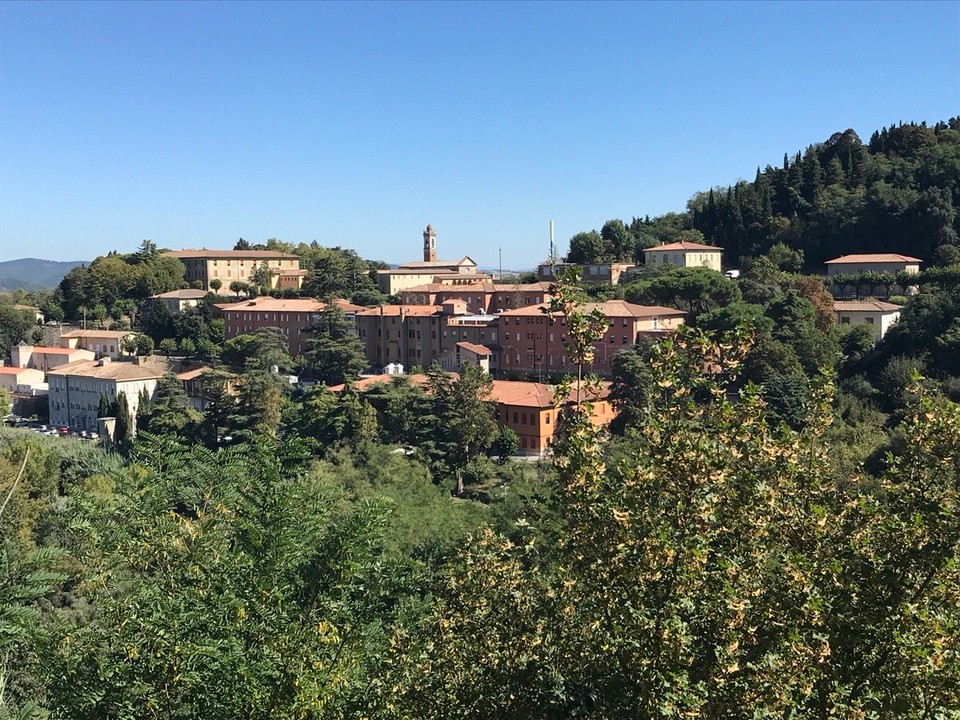 Italien - Volterra - 