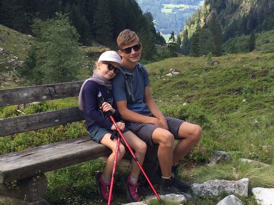 Österreich - Bramberg am Wildkogel - 