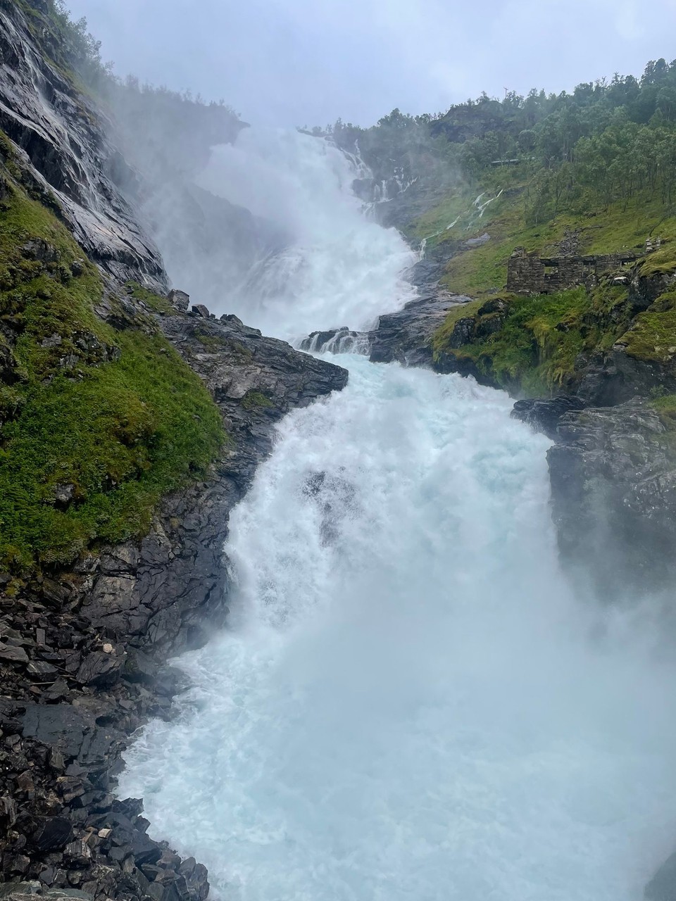 Norwegen - Haugastøl - 
