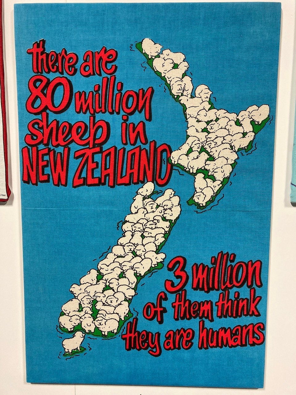 Neuseeland - Invercargill - 