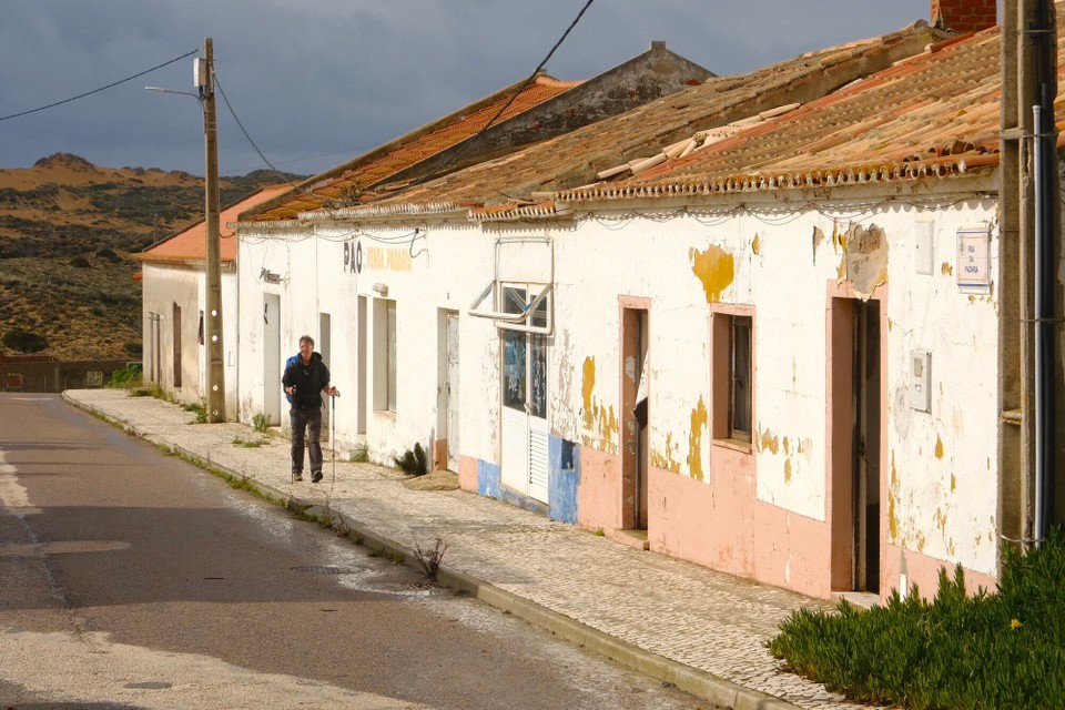 Portugal - Bordeira - 