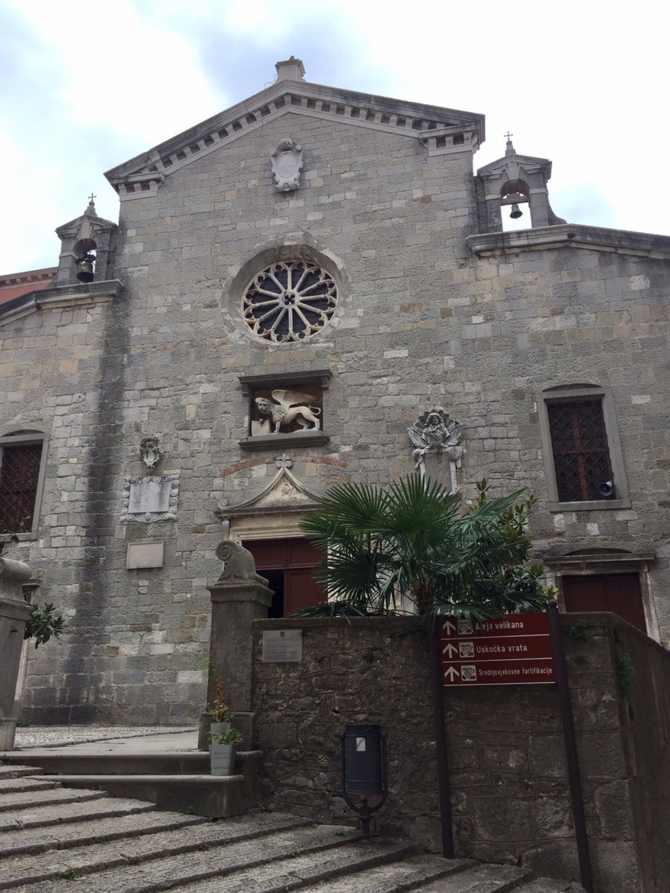 Kroatien - Labin - 