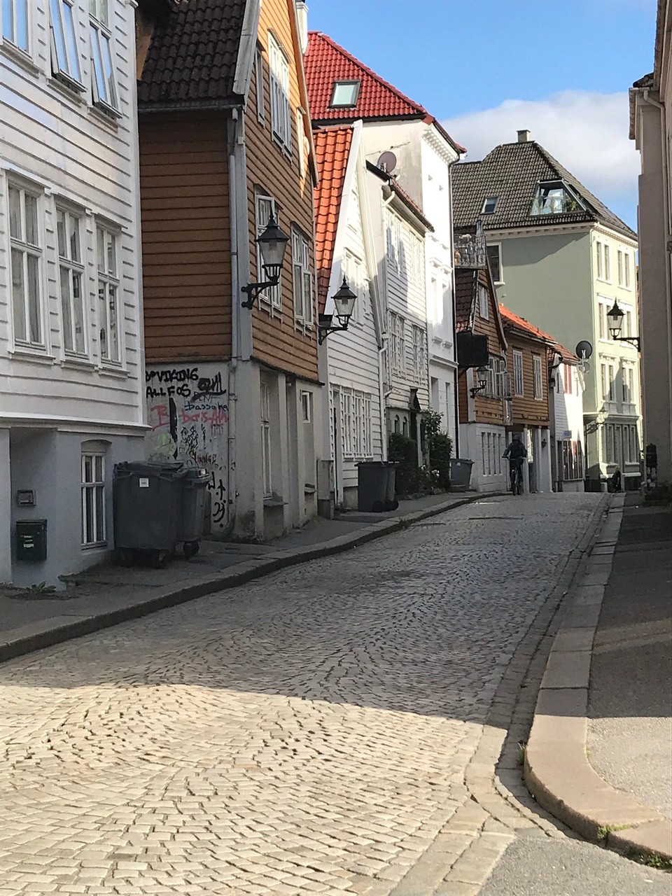 Norwegen - Bergen - 