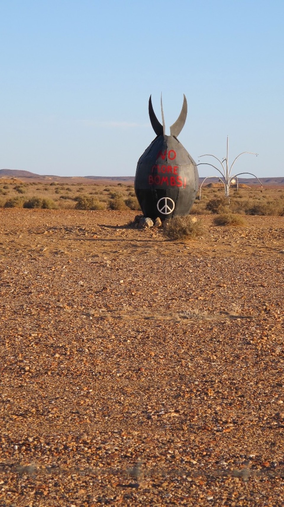 Australia - Marree - 
