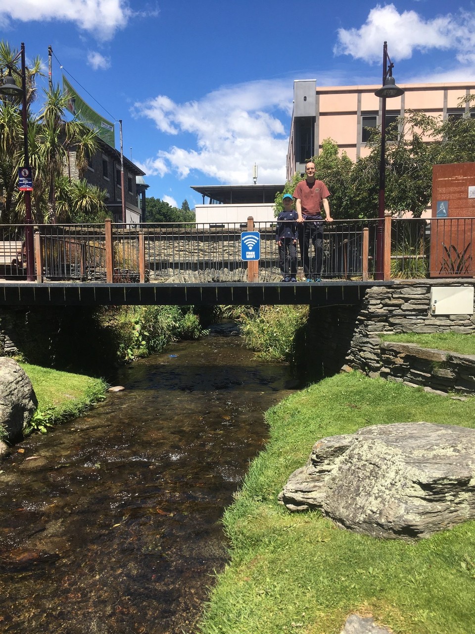 Neuseeland - Queenstown - 