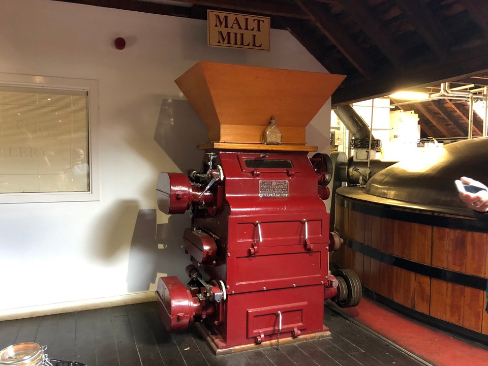 Vereinigtes Königreich - Pitlochry - 