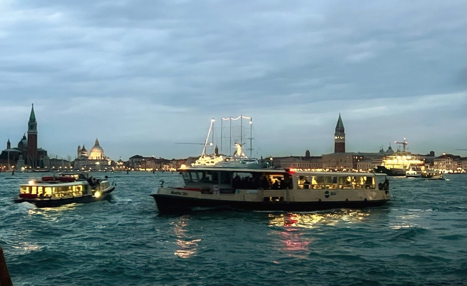 Italien - Venedig - 