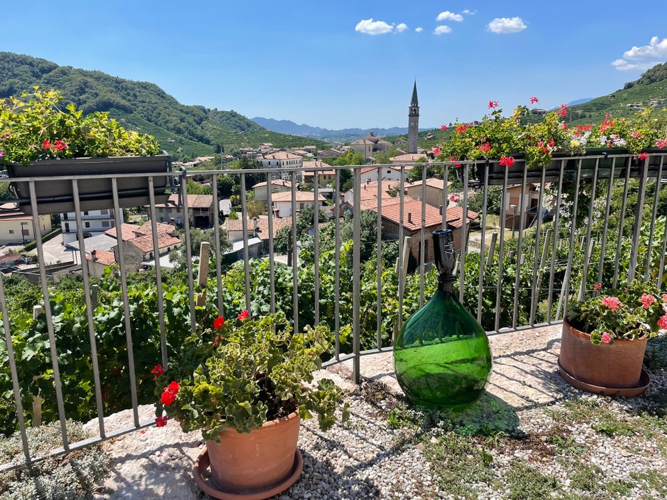 Italien - Cison di Valmarino - 