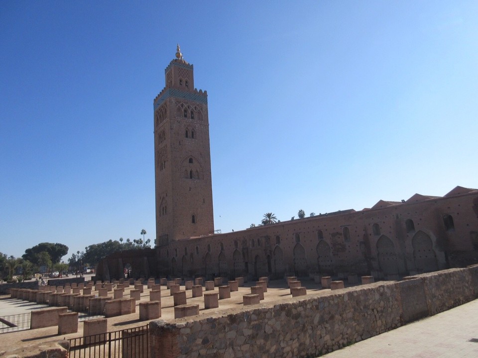 Morocco - Marrakech - 
