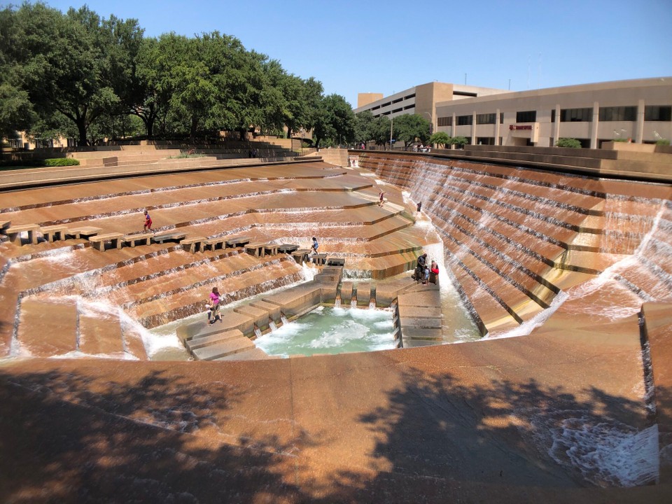 Vereinigte Staaten - Fort Worth - 