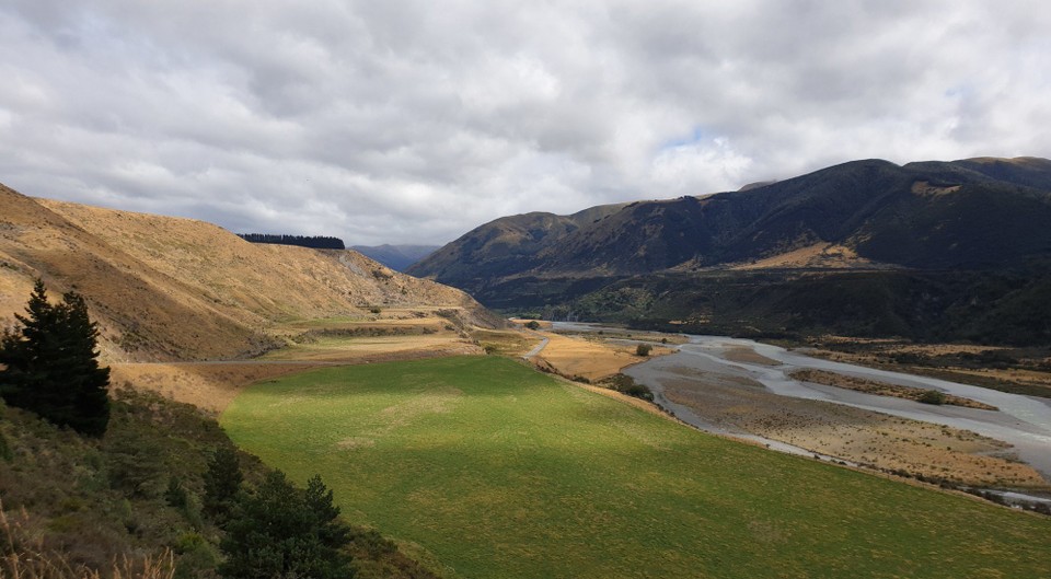 Neuseeland - Kaikoura - 
