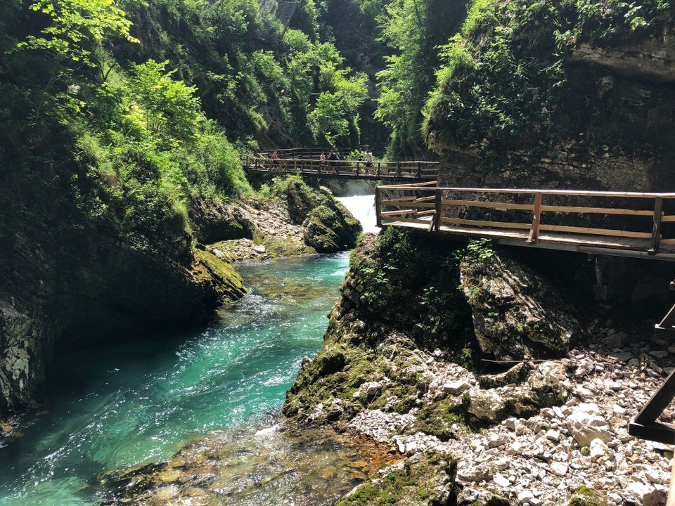 Slowenien - Bled - 
