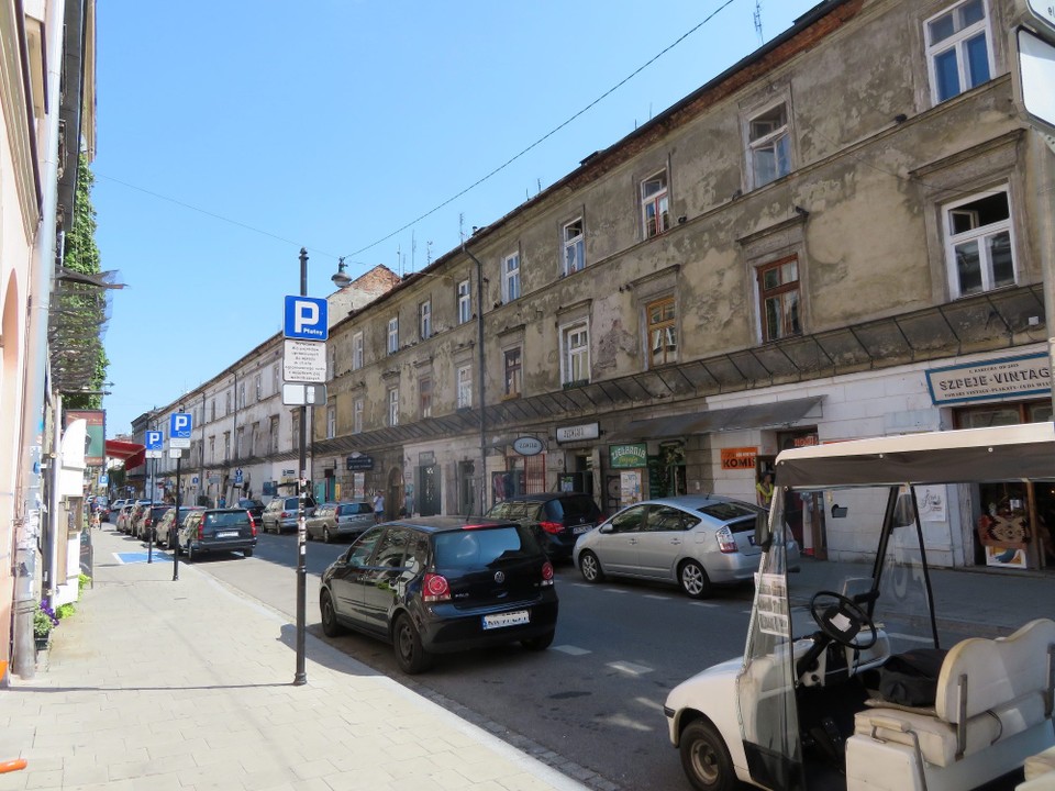 Polen - Krakau - 