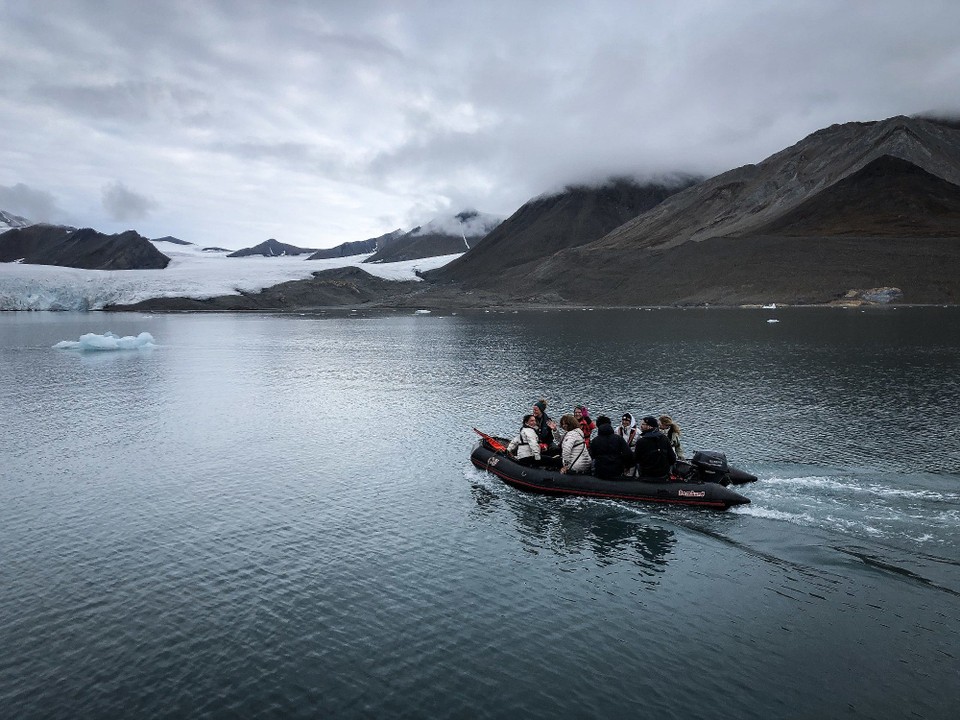 Svalbard und Jan Mayen - Longyearbyen - 