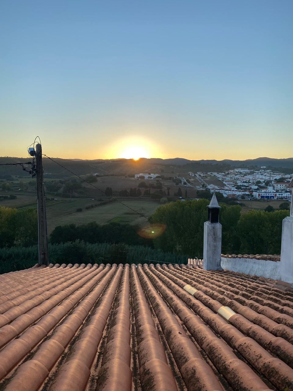 Portugal - Aljezur - Sonnenaufgang!