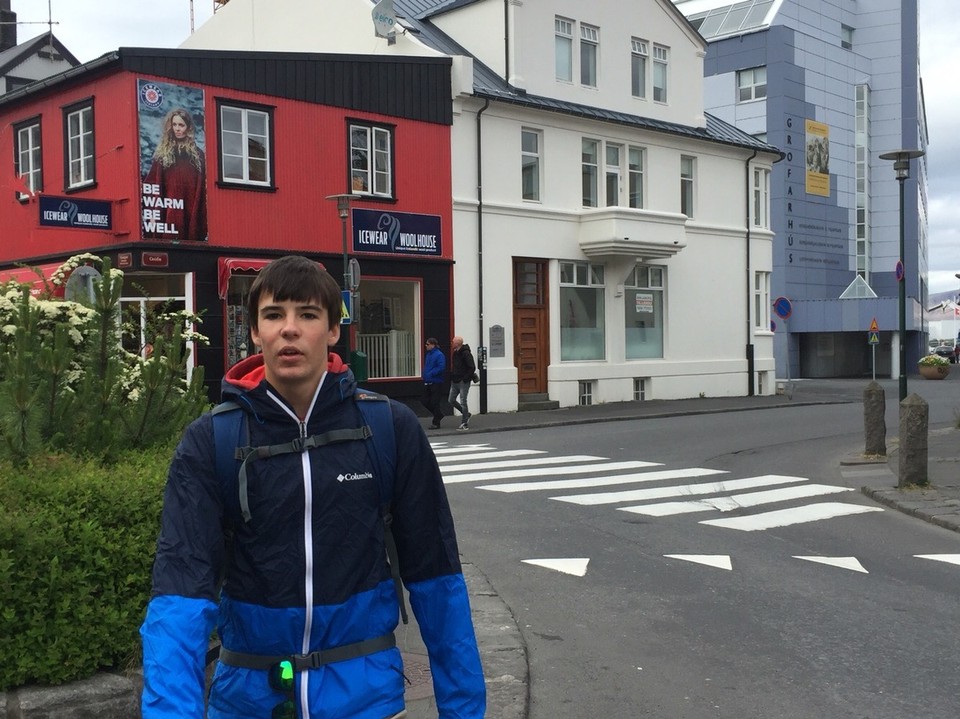 Island - Reykjavík - 