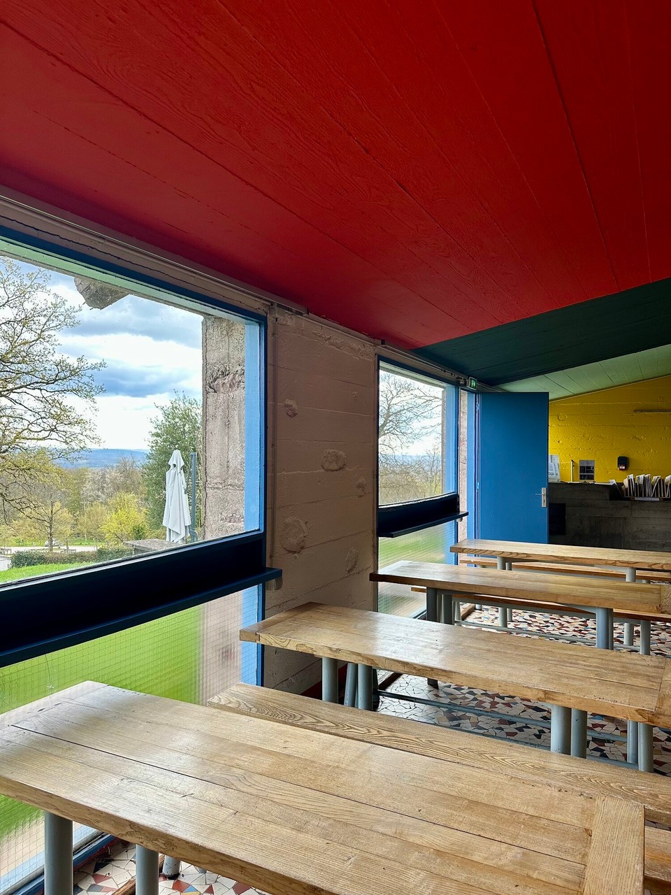 Frankreich - Ronchamp - 