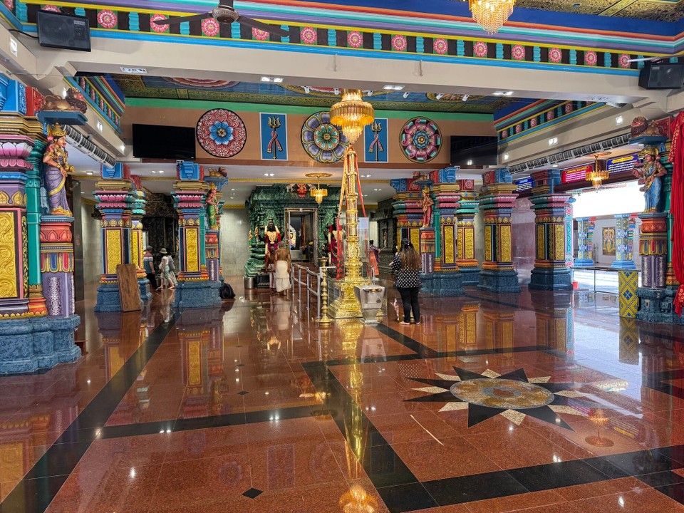 Malaysia - Kuala Lumpur - 