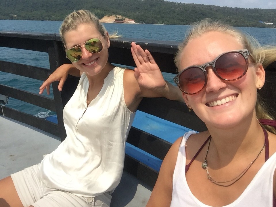 Cambodia - Sihanoukville - 