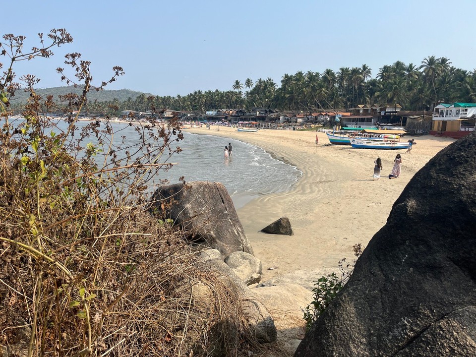 Indien - Canacona - Palolem