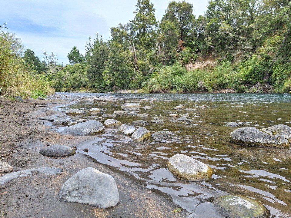 Neuseeland - Turangi - 
