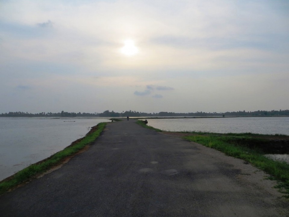 Indien - Alappuzha - 